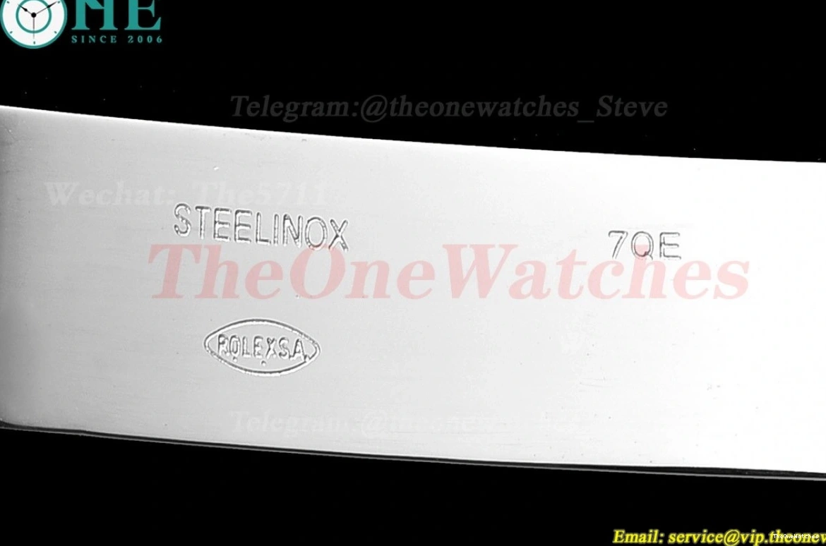 GMF SS Dia 36mm 126231 RG Datejust White A2824 0302